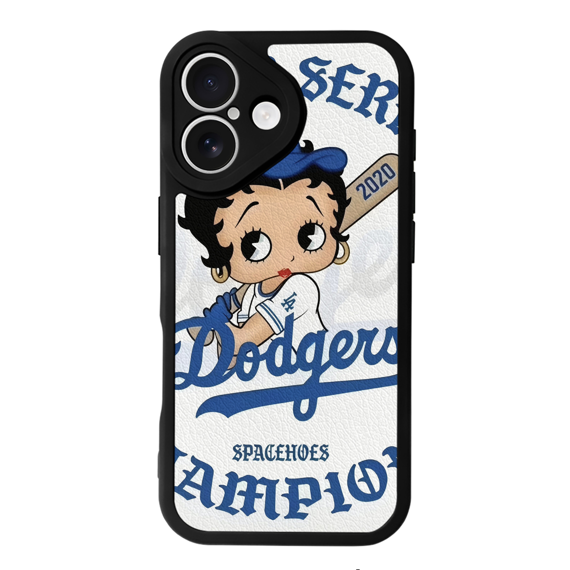  IPhone 16 Silicone Leather Case – UV Print, Lambskin Texture – Perfect Fit, Wireless Charging Compatible, Scratch Resistant, Precise Cutouts – Stylish Protection For IPhone 16